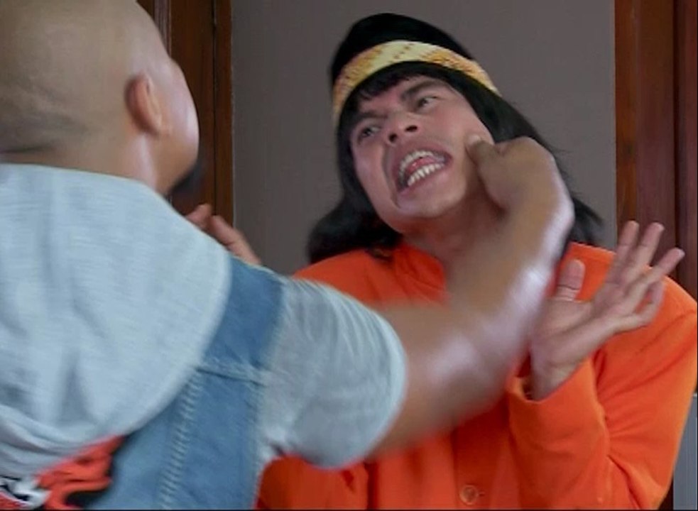 Perampok Lucu