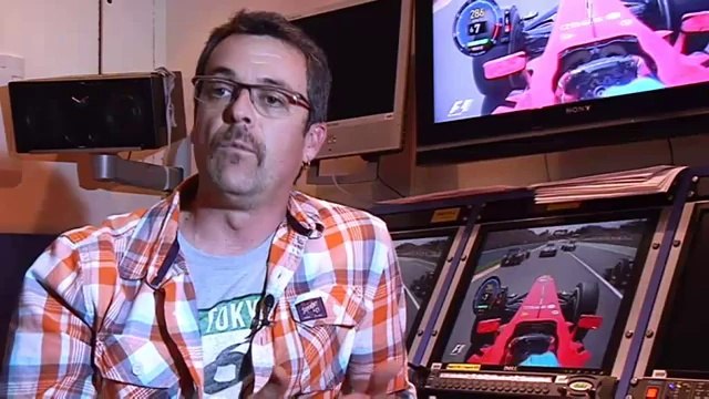 TV3 - Fórmula 1 - Entrevista a Santi Faro