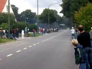 course de côte du M Bomerée