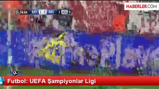 Futbol: UEFA Şampiyonlar Ligi