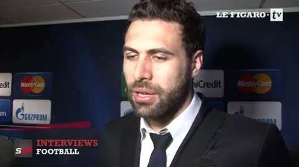 Salvatore Sirigu : "On a pas été brillant"