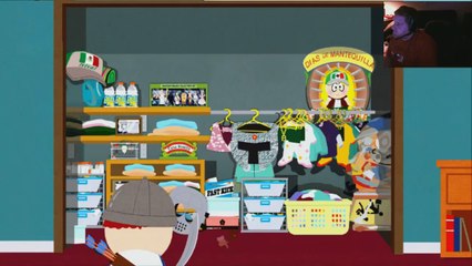 Live Streaming South Park the Stick of Truth (Episode 1)