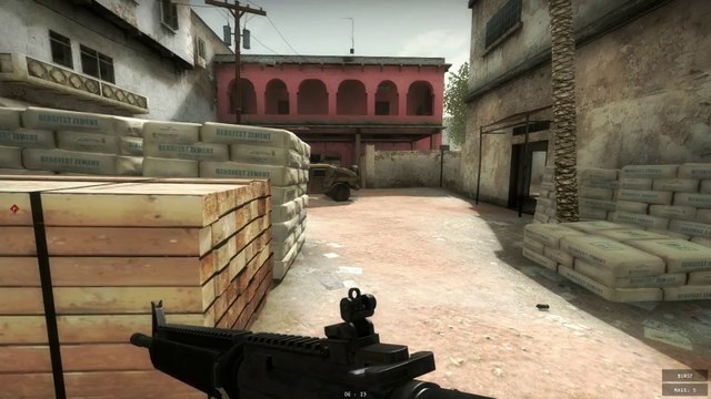 Insurgency 001 Market Coop 2014/03/13 11:23