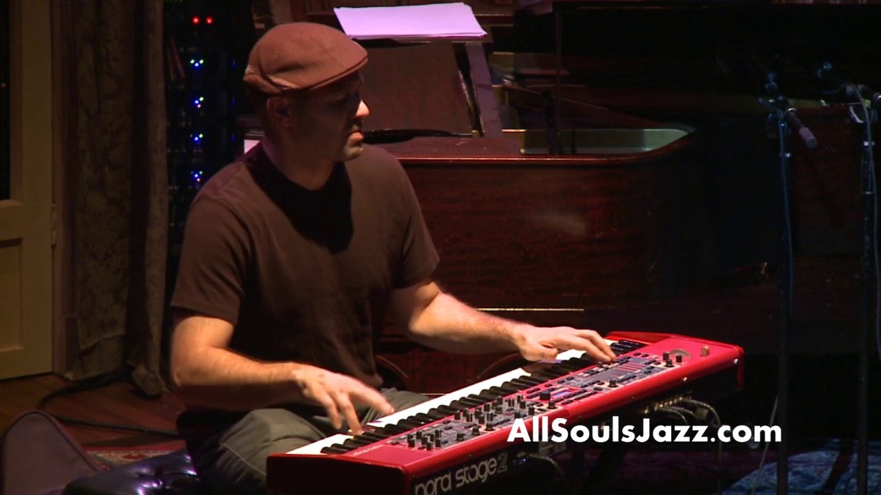 Bill Neal - All Souls Jazz Festival 2013 Chicago 2
