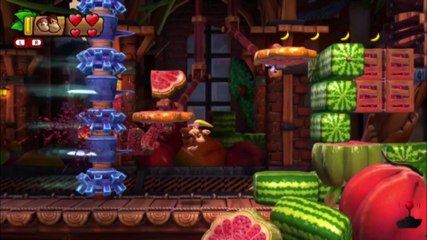 Let's Play Donkey Kong Country Tropical Freeze - 5-3