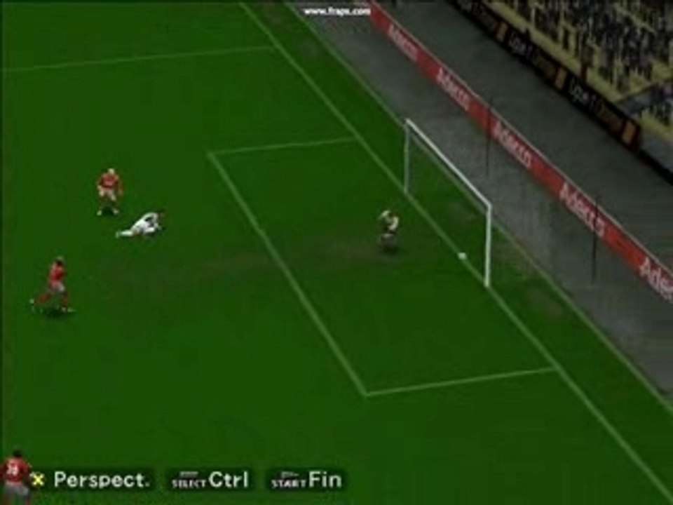 juve but de trezeguet.pes6