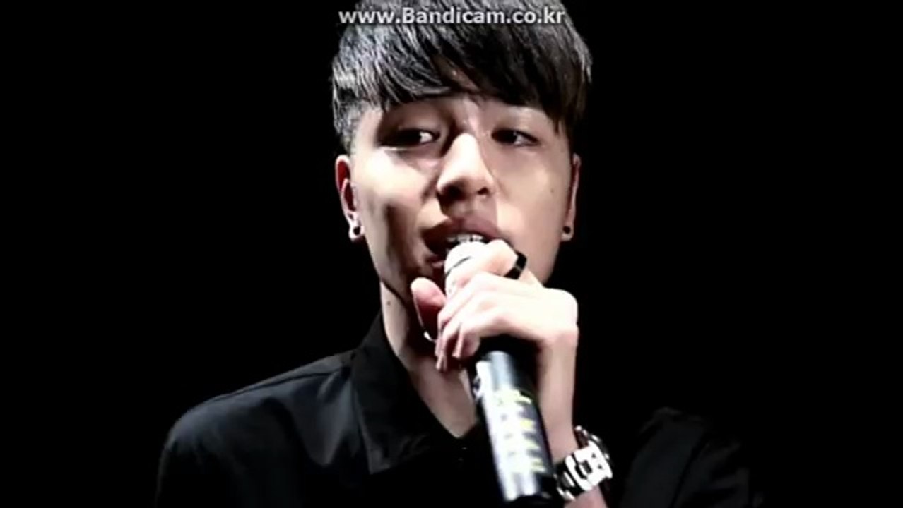 (Team B) Junhoe - Wedding dress MV (Taeyang)