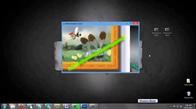 [TUTO] Comment Télécharger Pokémon X et Y Gratuitement [PC ROM NDS 3DS ROM] [Preuve en vidéo]