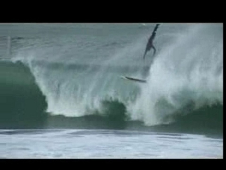 Session surf en Bretagne