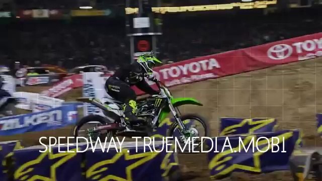 Watch Live Stream - Detroit, MI ama supercross - Ford Field - Detroit, MI supercross - Highlights