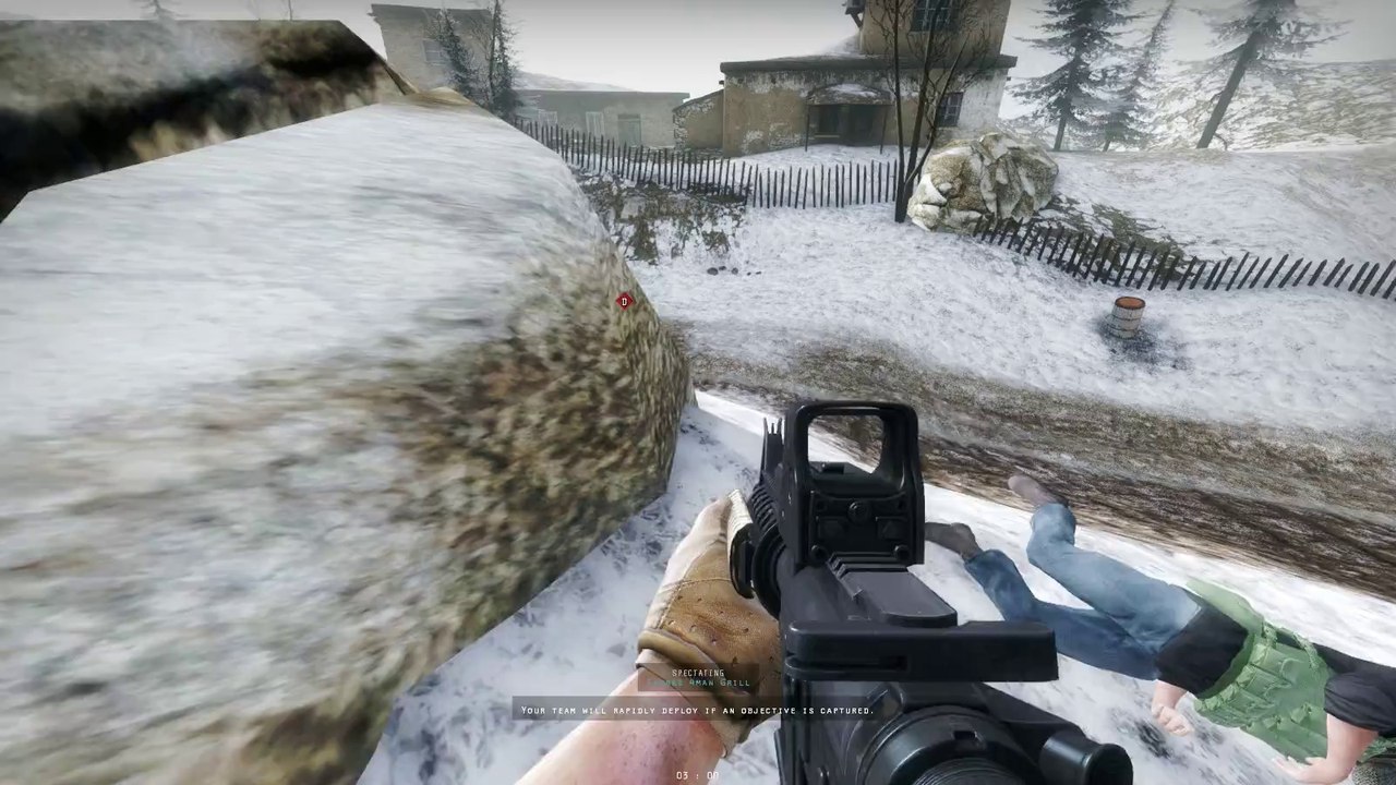 Insurgency 002 "Heights Coop" 2014/03/13 11:35