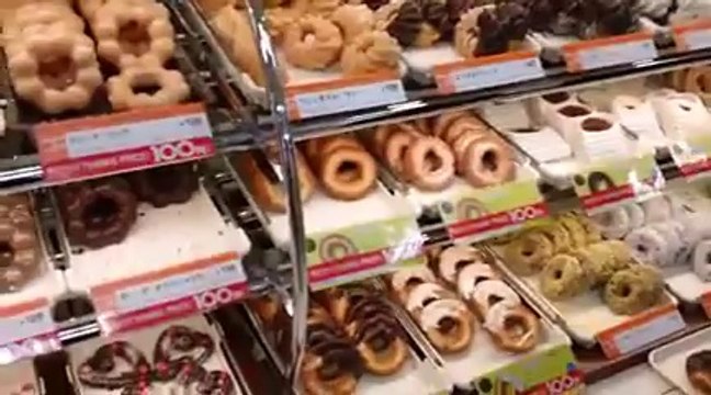 Japanese Supermarket _ Shopping Mall Center