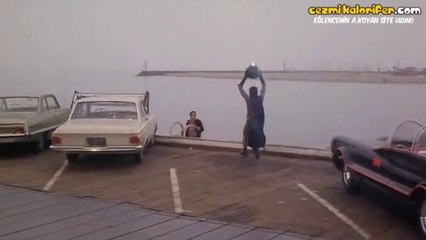 Batmanın Bomba İle İmtihanı