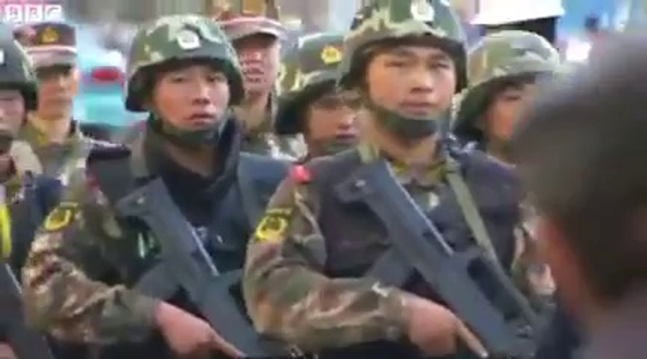 Dozens dead in China knife attack at station