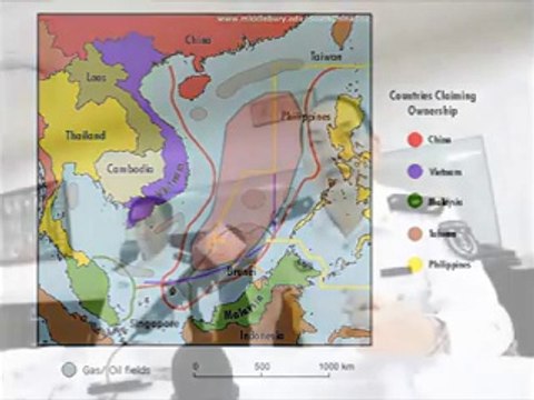 The Chinese DF-21D anti carrier weapon kill chain