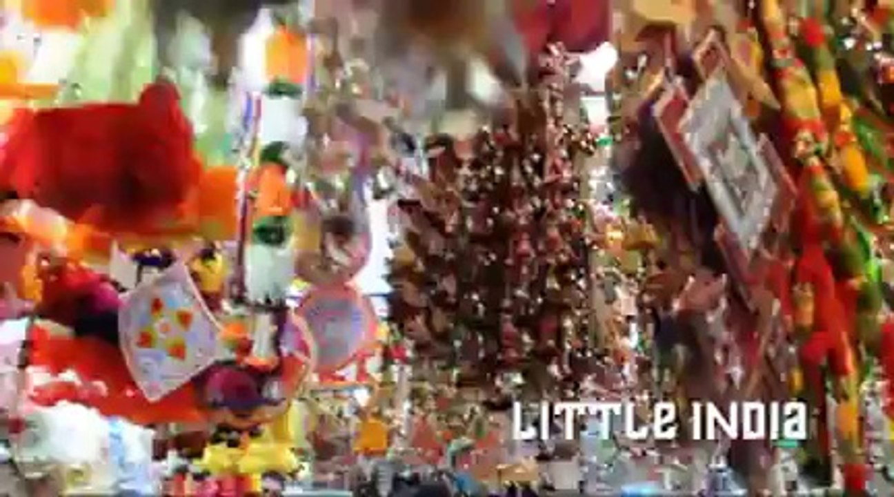 Best of Singapore travel documentary