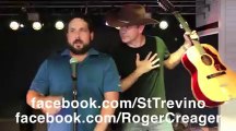 Roger Creager Steve Trevino American Bank Center 1 Hour Special Promo