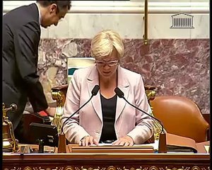 Président de séance - Mardi 27 Avril 2010