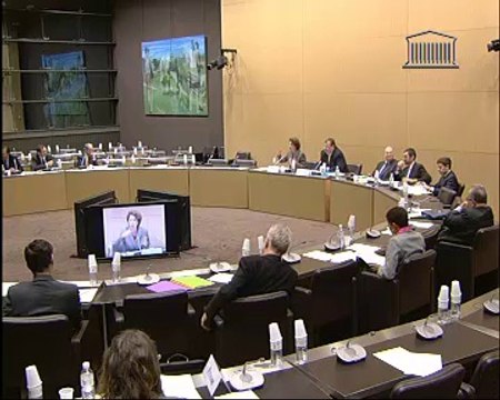 Audition de Mme Rose-Marie Van Lerberghe - Mardi 21 Décembre 2010