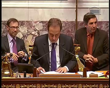 TRANSPARENCE DE LA VIE PUBLIQUE ET PRÉVENTION DES CONFLITS D'INTÉRÊTS (loi organique et loi ordinaire) (suite) - Jeudi 1 Décembre 2011