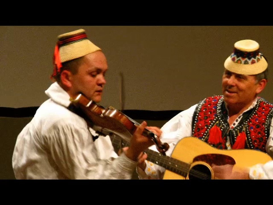 Emisiunea "Maramures, plai cu flori"