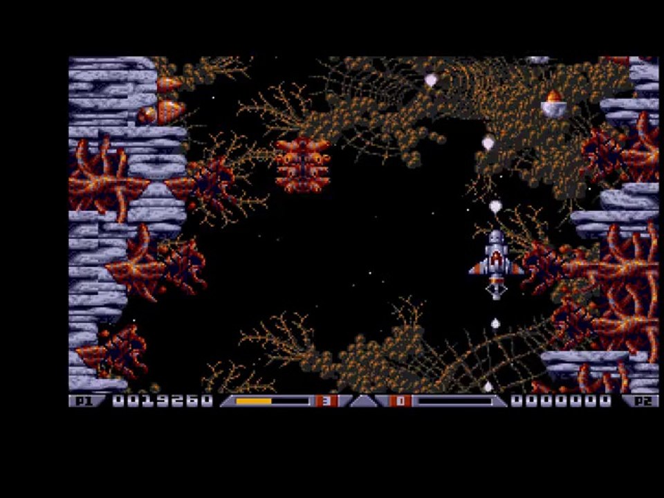Amiga Xenon 2