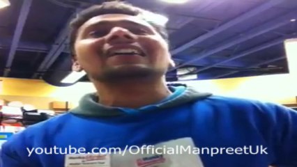 Kismat De Maare || Manpreet Singh Manna Official HD Video