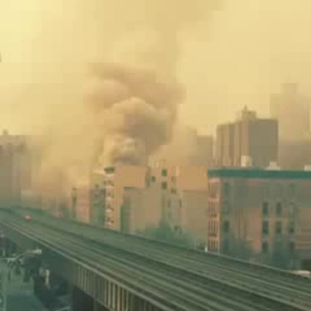 ⁣PAUL ARDAJI- NYC Block Collapses