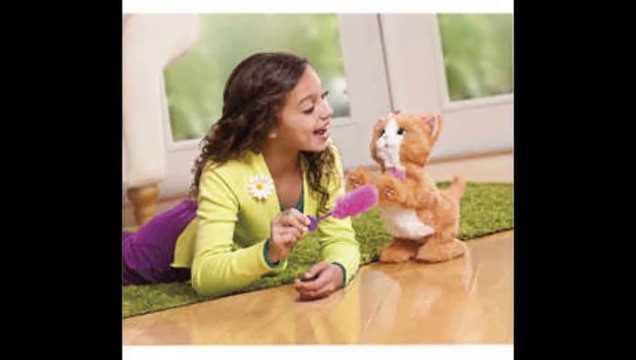 Cheap FurReal Friends Daisy Plays With Me Kitty Toy