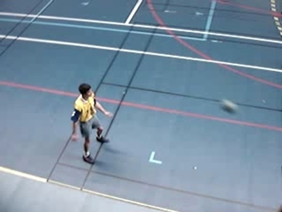 Tir en extention à Issoire