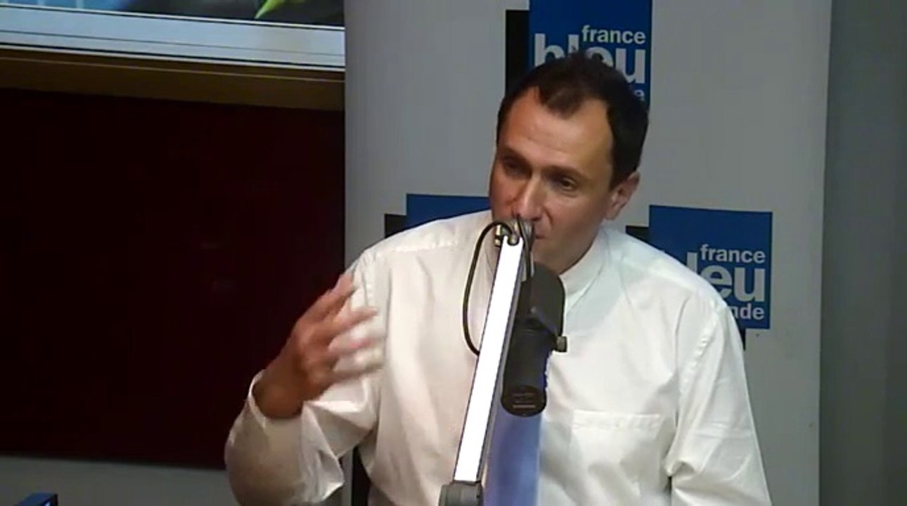 Vincent Feltesse - Municipales à Bordeaux (1re partie)