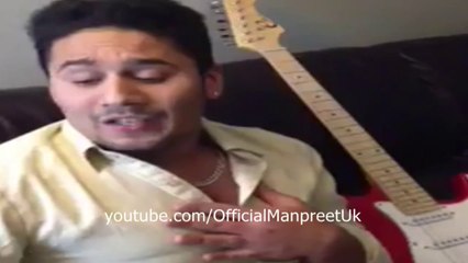 Yaarana || Manpreet Singh Manna Canada || Official HD Video