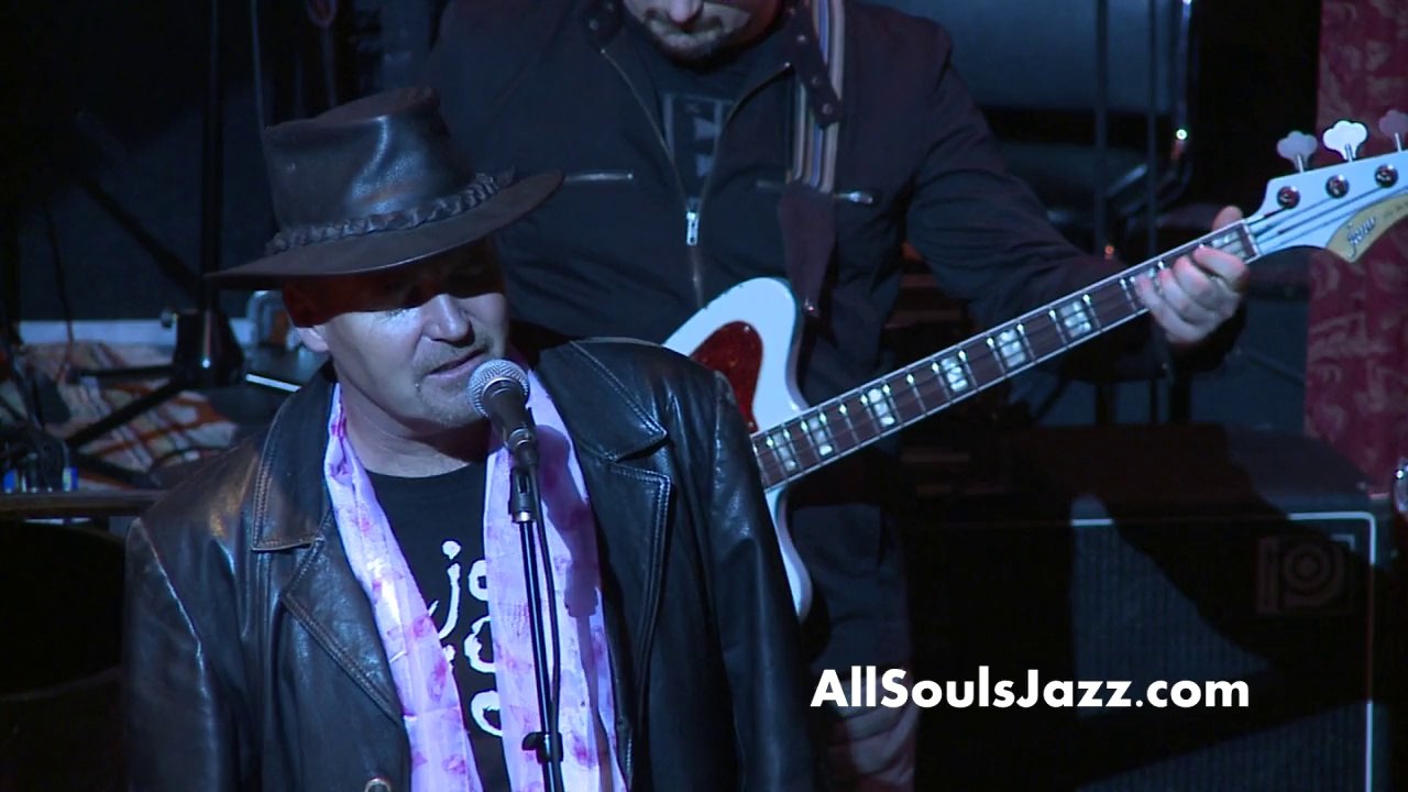 Bill Neal at All Souls Jazz Fest Chicago 2013
