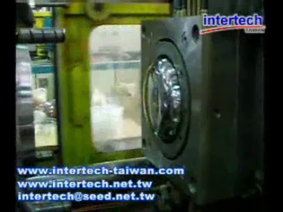 Injection mold making;Taiwan mold making;Y shape pipe fitting mold