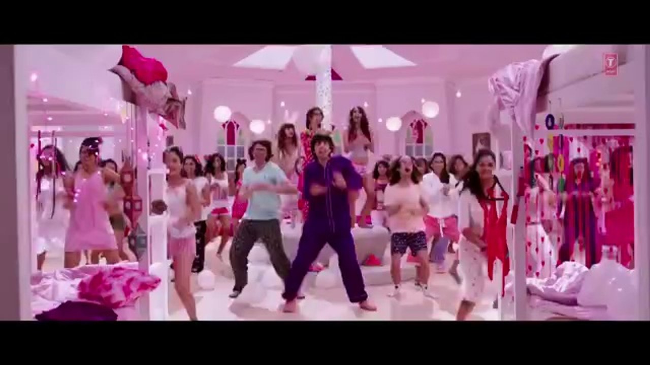 ABCD [Official Video Song HD] Yaariyan (2014) Feat. YO YO Honey Singh, Himansh Kohli, Rakul Preet _ Tune.pk
