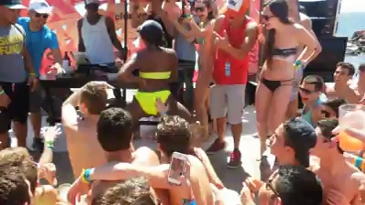 Spring Break Puerto Vallerta 2014