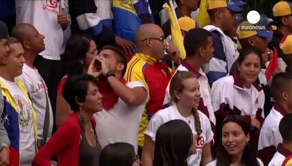 Nouveaux affrontements à Caracas