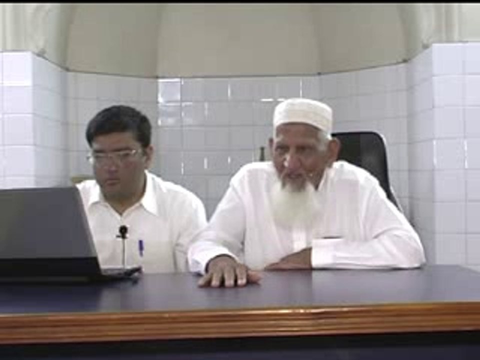 Barelvi Maa Chaliswa karna cahti hai mein Ahle Hadees hon kaya karo - Maulana Ishaq