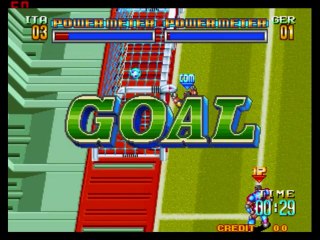 Recensione di Soccer Brawl AES: Il Classico Calcio Arcade che Devi Provare ⚽