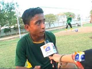 Street Children World Cup Football-13 March 2014