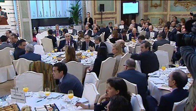 Linde alerta de los riesgos de la baja inflación