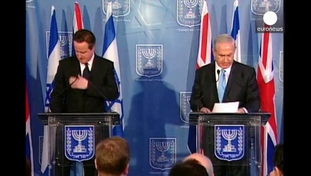 Israel responds to militant rocket fire with airstrikes on Gaza