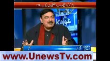 Sheikh Rasheed Ka Naya Elaan
