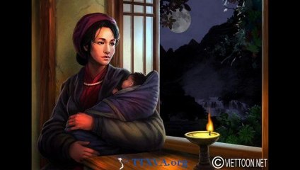 HÒN VỌNG PHU 1 - Guitar Solo, Arr. Thanh Nhã