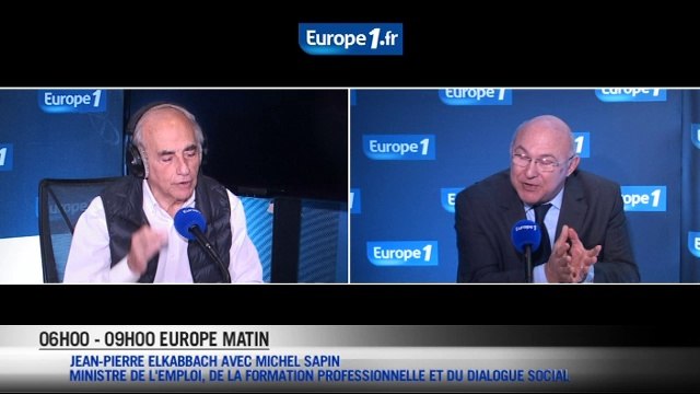 Sapin : on peut être ministre de l’Intérieur sans être pervers