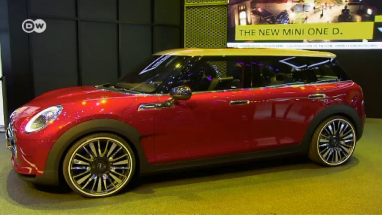 Genfer Automobilsalon 2014 | Motor mobil