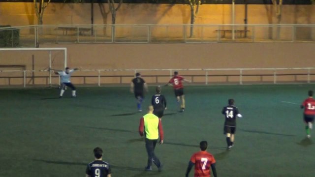 pl J20: Omaha CF 1-2 Los hombres de Pablo