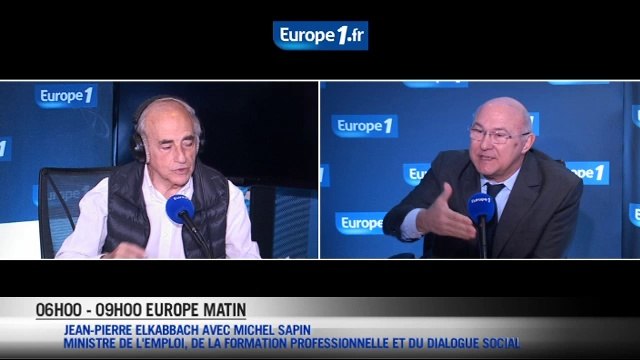 Sapin : on peut être ministre de l’Intérieur sans être pervers