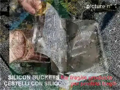 TECHNO D - Linea di pesatura per biscotti e grissini FRAGILI