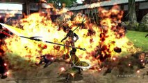 Samurai Warriors 4 - Play Movie #35